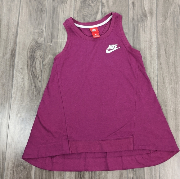 Nike Tops - Nike Tank Top Small Magenta True Berry